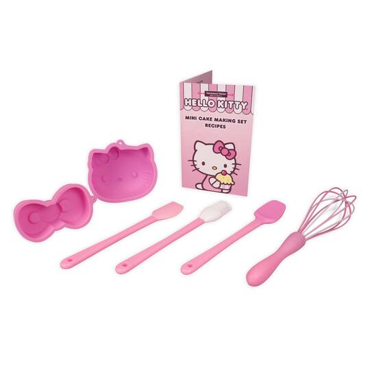 Hello Kitty® Mini Cake Making Set